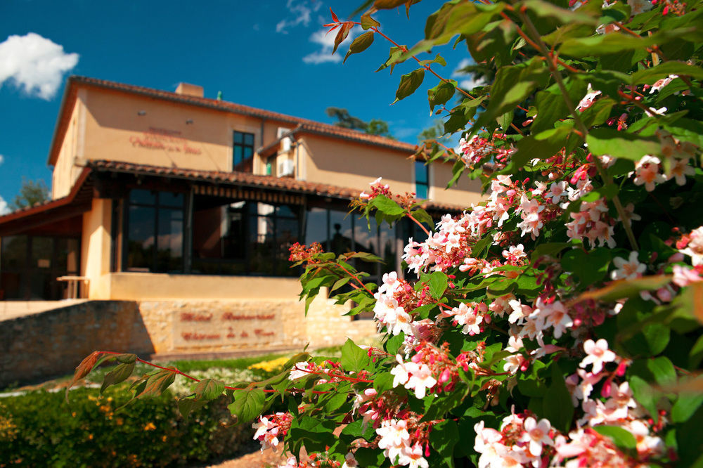 Hotel Restaurant Du Chateau De La Tour Beguey エクステリア 写真